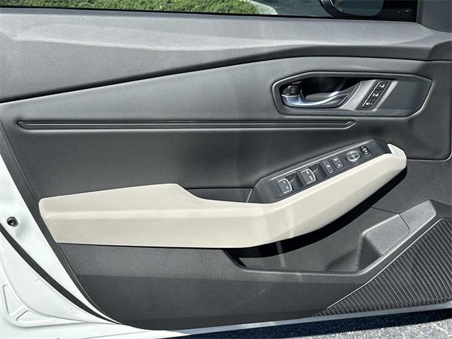 new 2025 Honda Accord Hybrid car, priced at $35,065