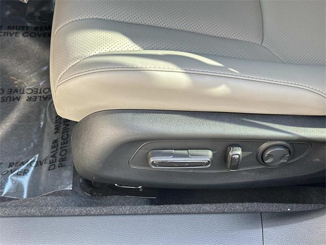 new 2025 Honda Accord Hybrid car, priced at $35,065