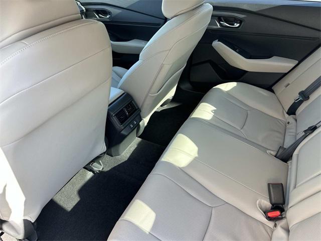 new 2025 Honda Accord Hybrid car, priced at $35,065