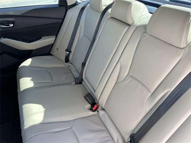 new 2025 Honda Accord Hybrid car, priced at $35,065