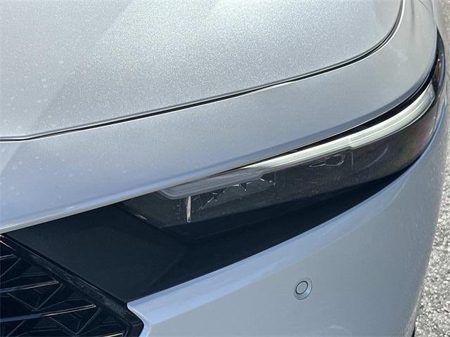 new 2025 Honda Accord Hybrid car, priced at $35,065