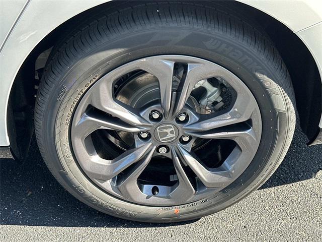 new 2025 Honda Accord Hybrid car, priced at $35,065