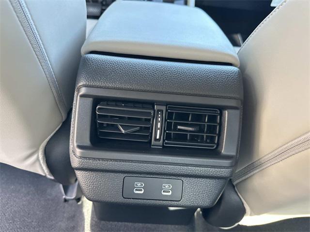 new 2025 Honda Accord Hybrid car, priced at $35,065