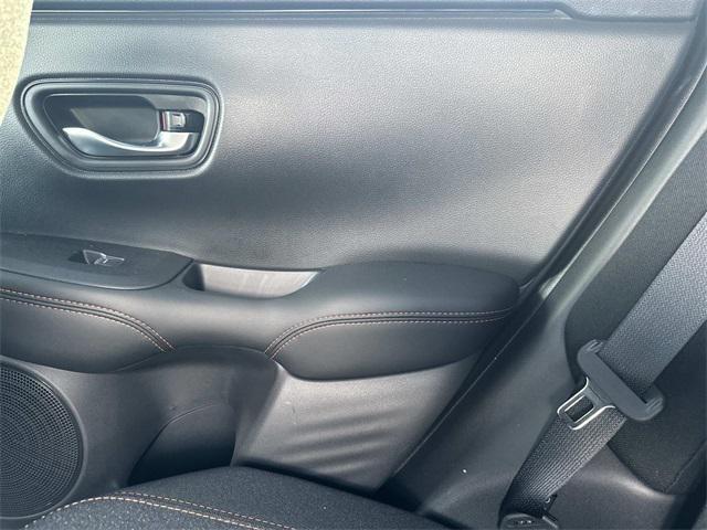 new 2026 Honda HR-V car, priced at $29,905