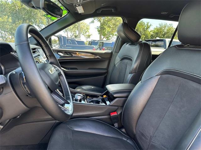used 2022 Jeep Grand Cherokee car, priced at $28,300