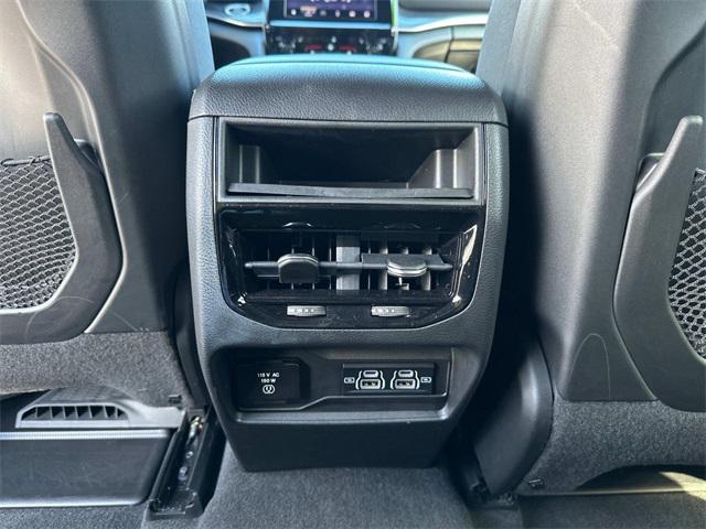 used 2022 Jeep Grand Cherokee car, priced at $28,300