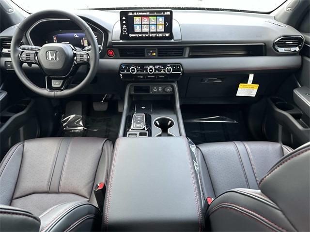 new 2025 Honda Pilot car, priced at $52,025