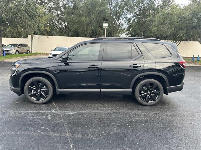 new 2025 Honda Pilot car, priced at $52,025