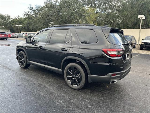 new 2025 Honda Pilot car, priced at $52,025