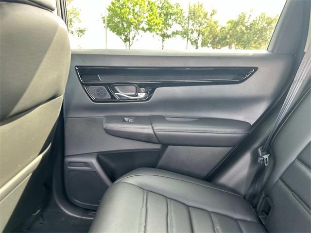 new 2025 Honda CR-V car, priced at $34,891