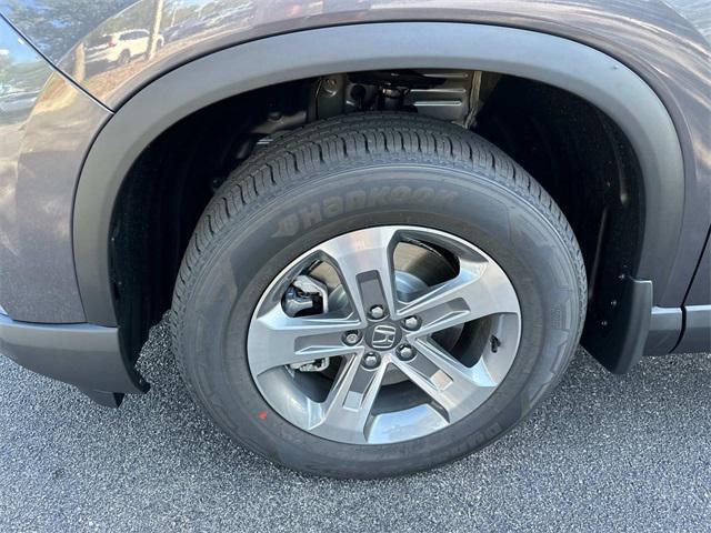 new 2025 Honda Pilot car, priced at $42,618