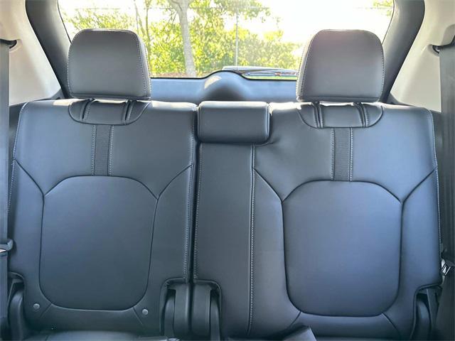 new 2025 Honda Pilot car, priced at $42,618