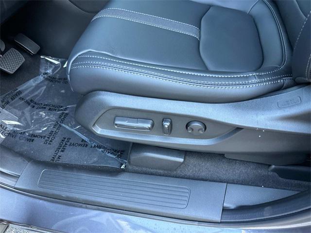 new 2025 Honda Pilot car, priced at $42,618