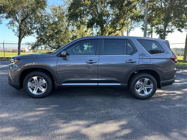 new 2025 Honda Pilot car, priced at $42,618