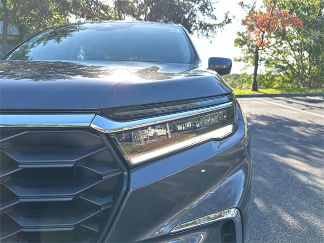 new 2025 Honda Pilot car, priced at $42,618