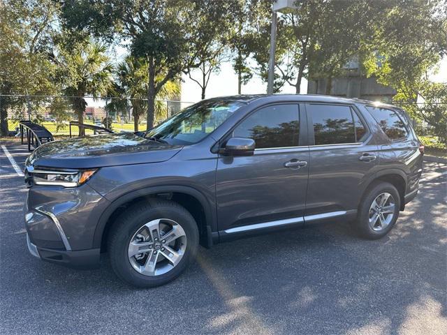 new 2025 Honda Pilot car, priced at $42,618