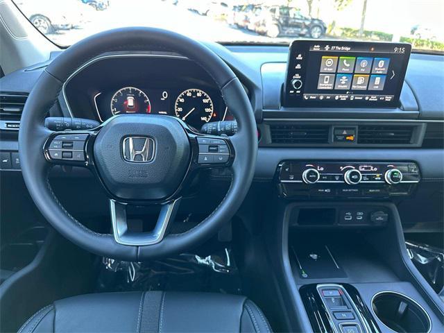 new 2025 Honda Pilot car, priced at $42,618