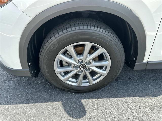 used 2023 Mazda CX-5 car, priced at $23,900