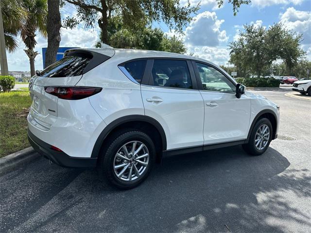used 2023 Mazda CX-5 car, priced at $23,900