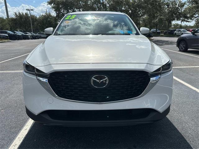 used 2023 Mazda CX-5 car, priced at $23,900