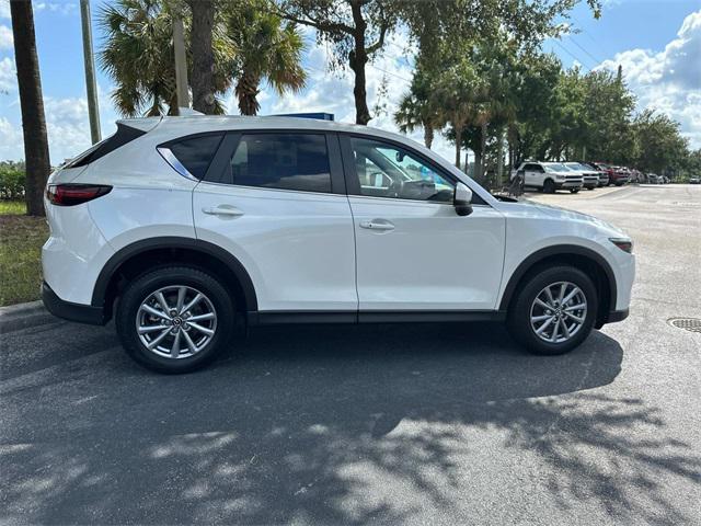 used 2023 Mazda CX-5 car, priced at $23,900