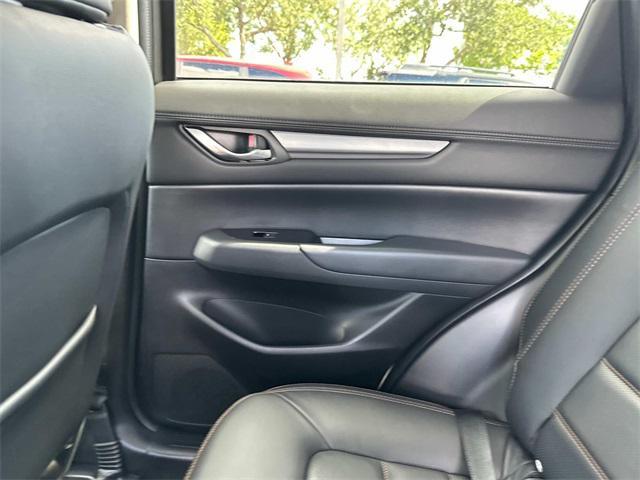 used 2023 Mazda CX-5 car, priced at $23,900