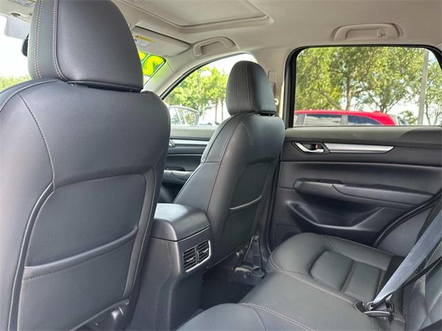 used 2023 Mazda CX-5 car, priced at $23,900