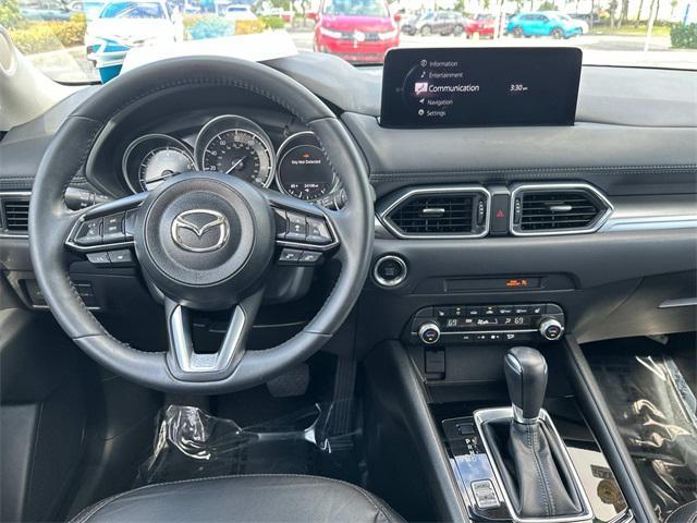 used 2023 Mazda CX-5 car, priced at $23,900