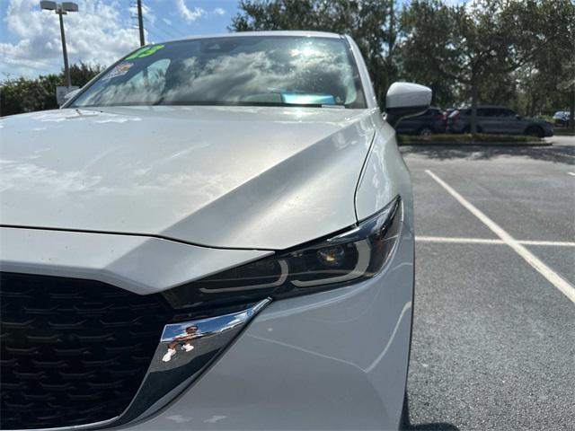 used 2023 Mazda CX-5 car, priced at $23,900