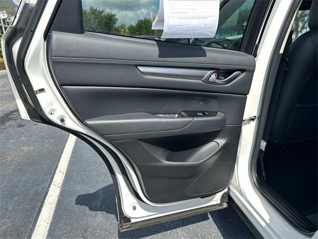 used 2023 Mazda CX-5 car, priced at $23,900