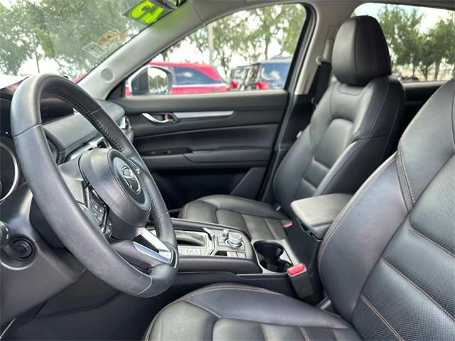 used 2023 Mazda CX-5 car, priced at $23,900