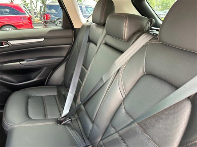 used 2023 Mazda CX-5 car, priced at $23,900