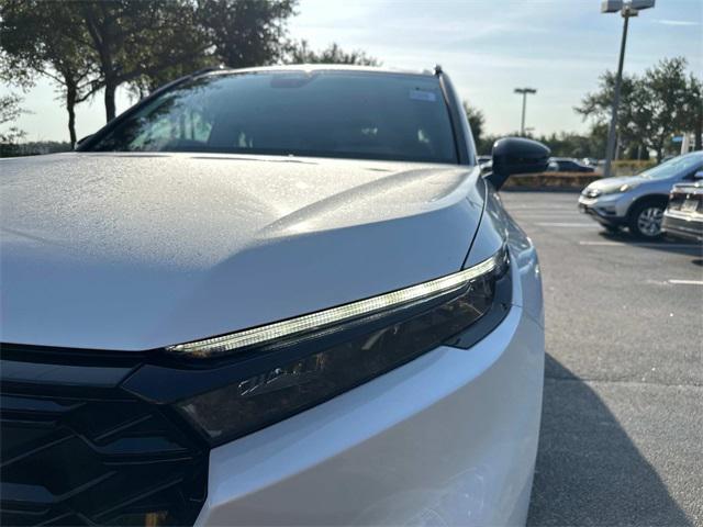 new 2025 Honda CR-V Hybrid car, priced at $40,315