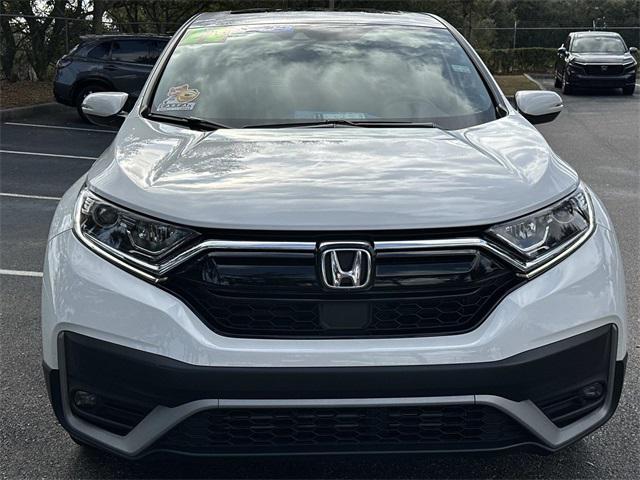 used 2022 Honda CR-V car, priced at $25,800