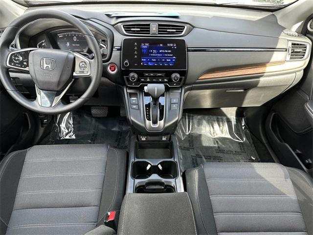 used 2022 Honda CR-V car, priced at $25,800