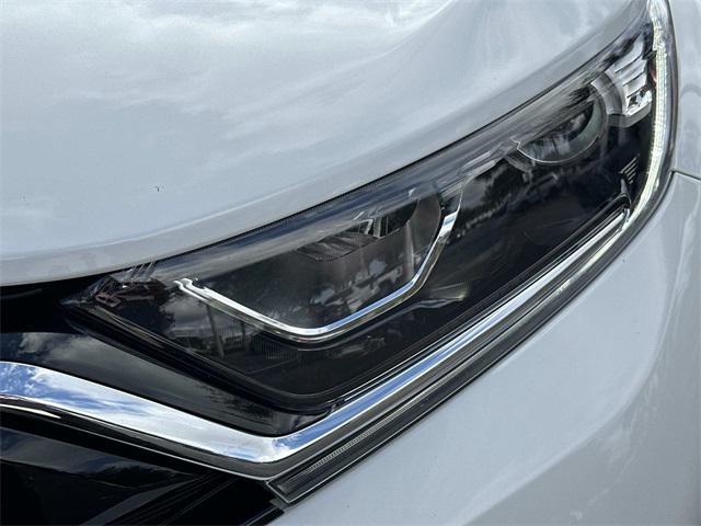 used 2022 Honda CR-V car, priced at $25,800