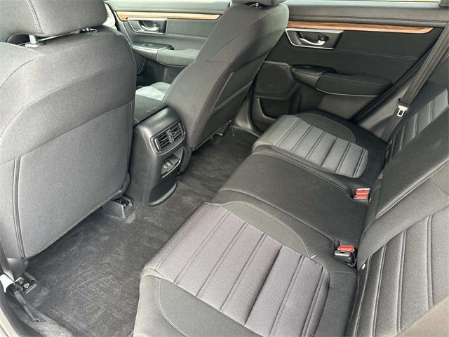 used 2022 Honda CR-V car, priced at $25,800