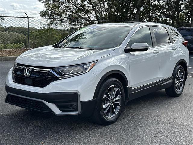 used 2022 Honda CR-V car, priced at $25,800