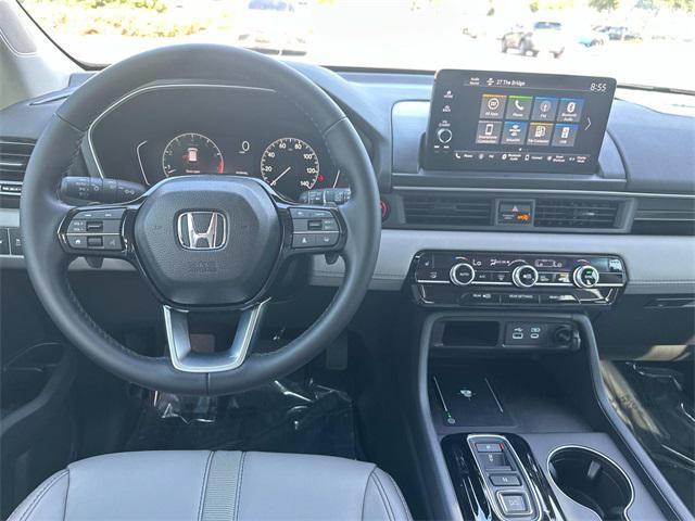 new 2025 Honda Pilot car, priced at $42,659