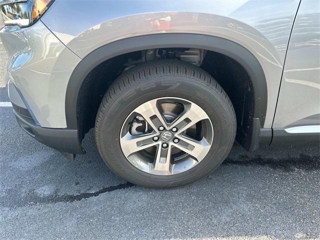 new 2025 Honda Pilot car, priced at $42,659