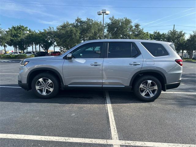 new 2025 Honda Pilot car, priced at $42,659