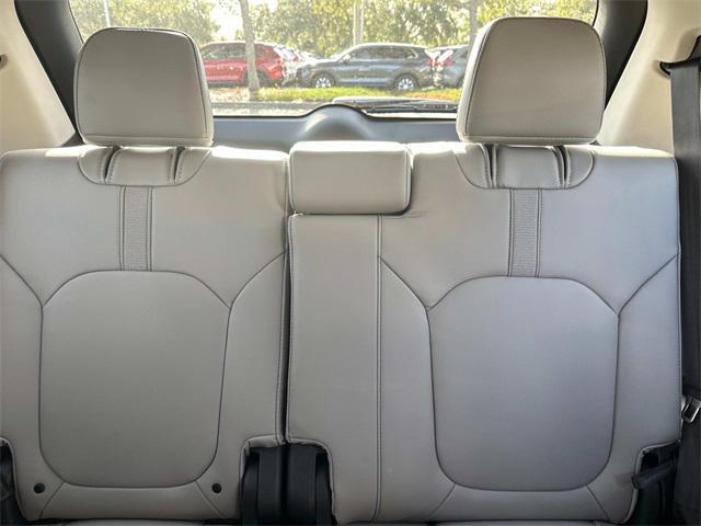 new 2025 Honda Pilot car, priced at $42,659