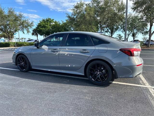 new 2025 Honda Civic car, priced at $26,862