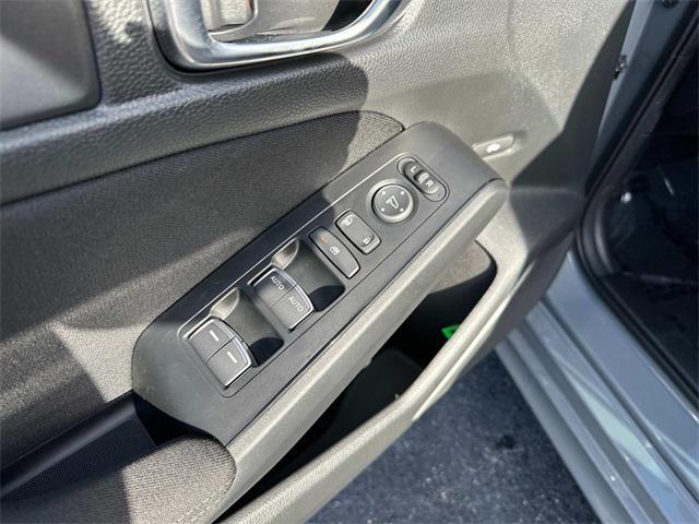 new 2025 Honda Civic car, priced at $26,862