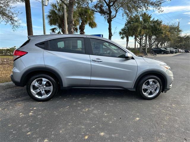 used 2021 Honda HR-V car, priced at $18,800