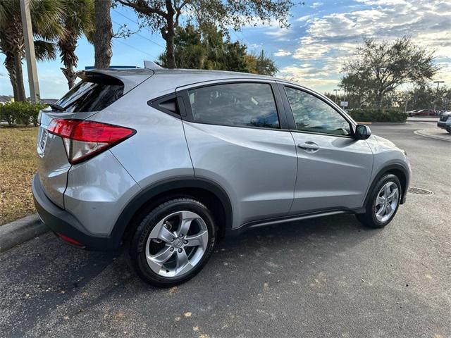 used 2021 Honda HR-V car, priced at $18,800