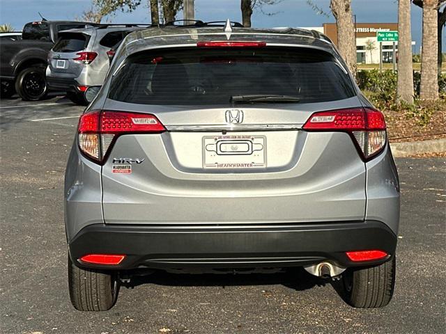 used 2021 Honda HR-V car, priced at $18,800