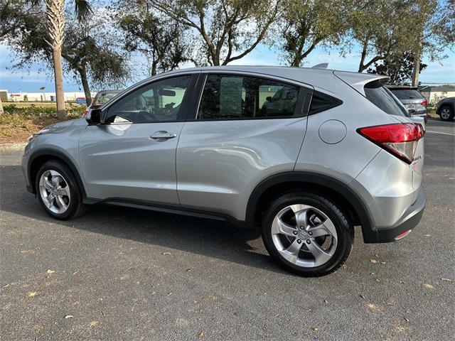 used 2021 Honda HR-V car, priced at $18,800