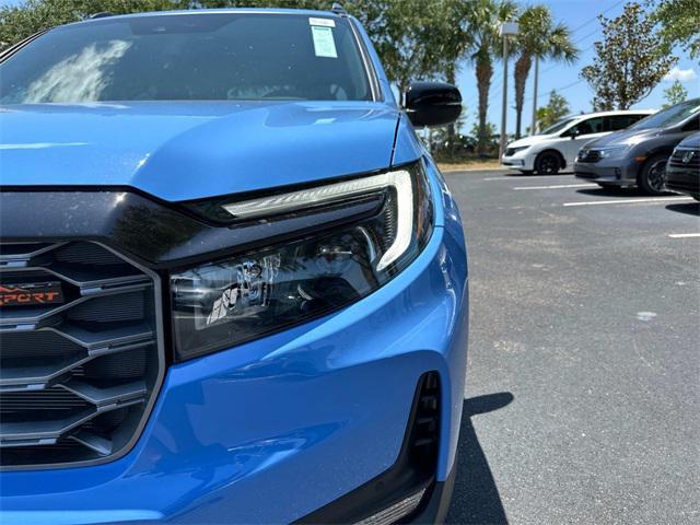 new 2024 Honda Passport car, priced at $46,350