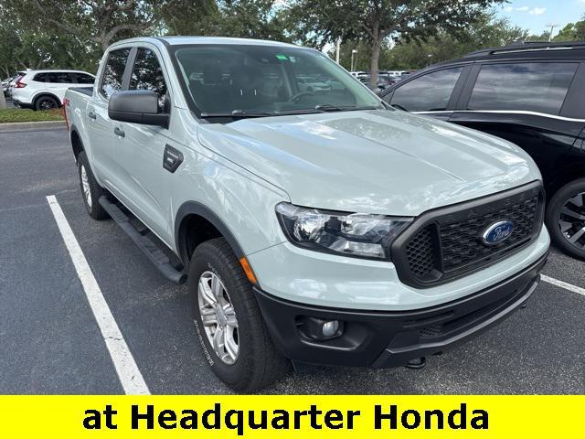 used 2021 Ford Ranger car, priced at $24,900